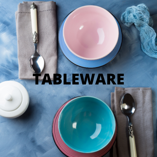  Tableware