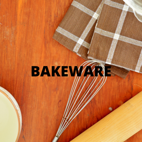  Bakeware